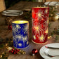 🧨Hot sale 50% OFF🎇Flameless Fireworks Candle Lamp