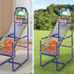 🏀Summer Hot Sale - Up to 70% OFF⚡50K+ SOLD!🎁⛹️💨Kids' Indoor Basketball Arcade Game with 4 Balls🏀