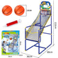 🏀Summer Hot Sale - Up to 70% OFF⚡50K+ SOLD!🎁⛹️💨Kids' Indoor Basketball Arcade Game with 4 Balls🏀