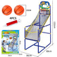 🏀Summer Hot Sale - Up to 70% OFF⚡50K+ SOLD!🎁⛹️💨Kids' Indoor Basketball Arcade Game with 4 Balls🏀