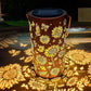 🌻HOT SALE 49% OFF-🌞Colorful Sunflower Glow Solar Garden Lantern