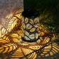 🌻HOT SALE 49% OFF-🌞Colorful Sunflower Glow Solar Garden Lantern