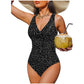 👙Only £13.99 Last Day Promotion!👚Women's Tummy Control One-Piece Swimsuit🔥