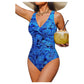 👙Only £13.99 Last Day Promotion!👚Women's Tummy Control One-Piece Swimsuit🔥