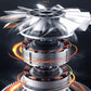 🚗LAST DAY SALE 60% OFF⚡50K+ SOLD💕Rechargeable Portable Jet Fan