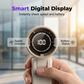 🌀 5-Speed Foldable Fan – Compact, Strong Wind, Rechargeable, On-the-Go Cooling
