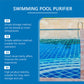 🌊Summer Cool Deal: ONLY ￡8.99!!🌊💧 Swimming Pool Purifying Liquid – Crystal Clear Water✨  fresh swimming every time. 🏊‍♂️💙