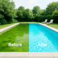 🌊Summer Cool Deal: ONLY ￡8.99!!🌊💧 Swimming Pool Purifying Liquid – Crystal Clear Water✨  fresh swimming every time. 🏊‍♂️💙