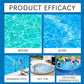 🌊Summer Cool Deal: ONLY ￡8.99!!🌊💧 Swimming Pool Purifying Liquid – Crystal Clear Water✨  fresh swimming every time. 🏊‍♂️💙