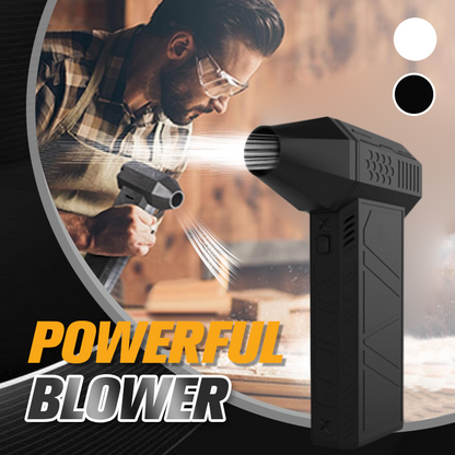 🚗LAST DAY SALE 60% OFF⚡50K+ SOLD💕Powerful Turbo Fan