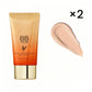 🧡Final 3 Hours:Buy 1 Get 1 Free ：ONLY ￡9.99!!!🧡Hydrating BB Cream for a Flawless, Natural Finish
