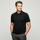 🏆Last Day Special Price ￡12.99!!💐💞50K+ SOLD!👔⚡ 50% OFF! Men's Lapel Tee – Wrinkle‑free, quick‑dry fabric. Tailored fit, 5 colors. Machine washable. 🛡️🕊️