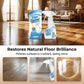 ⏳LAST DAY BUY 5 GET 5 FREE!!🌟50K+ SOLD!🧹💨 50% OFF! Hard Surface Floor Cleaner Spray – Fast drying, no watermarks. Restores natural gloss, antibacterial & safe for wood/tile. Fresh botanical scent. 🏠✨