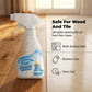 ⏳LAST DAY BUY 5 GET 5 FREE!!🌟50K+ SOLD!🧹💨 50% OFF! Hard Surface Floor Cleaner Spray – Fast drying, no watermarks. Restores natural gloss, antibacterial & safe for wood/tile. Fresh botanical scent. 🏠✨