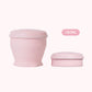🥛LAST DAY SALE 60% OFF⚡50K+ SOLD🍹Collapsible Silicone Travel Cup with Lid