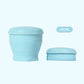 🥛LAST DAY SALE 60% OFF⚡50K+ SOLD🍹Collapsible Silicone Travel Cup with Lid