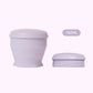 🥛LAST DAY SALE 60% OFF⚡50K+ SOLD🍹Collapsible Silicone Travel Cup with Lid