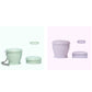 🥛LAST DAY SALE 60% OFF⚡50K+ SOLD🍹Collapsible Silicone Travel Cup with Lid