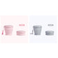 🥛LAST DAY SALE 60% OFF⚡50K+ SOLD🍹Collapsible Silicone Travel Cup with Lid