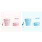 🥛LAST DAY SALE 60% OFF⚡50K+ SOLD🍹Collapsible Silicone Travel Cup with Lid