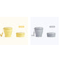 🥛LAST DAY SALE 60% OFF⚡50K+ SOLD🍹Collapsible Silicone Travel Cup with Lid