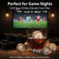 ⚽🏆Last Day Special Price ￡7.99!!💥Football Shape Silicone Ice Ball Mold