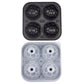 ⚽🏆Last Day Special Price ￡7.99!!💥Football Shape Silicone Ice Ball Mold