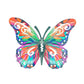 🎁Final Hours Flash Sale ￡6.99!!⚡Metal Butterfly Hanging Wall Art Outdoor Decor