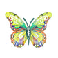 🎁Final Hours Flash Sale ￡6.99!!⚡Metal Butterfly Hanging Wall Art Outdoor Decor
