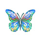 🎁Final Hours Flash Sale ￡6.99!!⚡Metal Butterfly Hanging Wall Art Outdoor Decor