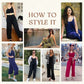 🎁Summer Hot Sale - ONLY ￡12.99!!⏳Loose Sleeveless Wide-Leg Jumpsuit with Pockets - Stretchy & Flowy