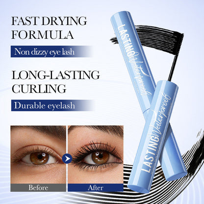 🏆 Last Day Special Price £8.99 ! ✨Buy 1 Get 1 Free✨24H Long-Lasting Waterproof Mascara