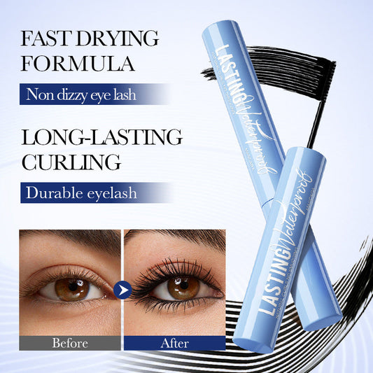 🏆 Last Day Special Price £8.99 ! ✨Buy 1 Get 1 Free✨24H Long-Lasting Waterproof Mascara