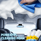 🏆LAST DAY SALE BUY 2 GET 1 FREE!!🔥Powerful & Multipurpose Car Interior Foam Cleaner