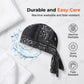 🏆Surprise Price: Only £6.99!!🔥Unisex Breathable Skull Cap with Adjustable Ties