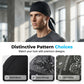 🏆Surprise Price: Only £6.99!!🔥Unisex Breathable Skull Cap with Adjustable Ties
