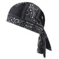 🏆Surprise Price: Only £6.99!!🔥Unisex Breathable Skull Cap with Adjustable Ties