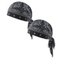 🏆Surprise Price: Only £6.99!!🔥Unisex Breathable Skull Cap with Adjustable Ties