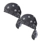 🏆Surprise Price: Only £6.99!!🔥Unisex Breathable Skull Cap with Adjustable Ties