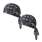 🏆Surprise Price: Only £6.99!!🔥Unisex Breathable Skull Cap with Adjustable Ties