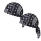 🏆Surprise Price: Only £6.99!!🔥Unisex Breathable Skull Cap with Adjustable Ties