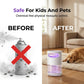 🥳2026 HOT SALE🥳💞50K+ SOLD!🦟🔇 50% OFF! UV Mosquito Killer Lamp – USB powered, chemical‑free, ultra‑quiet. 50K+ sold for peaceful sleep. 🌙✨