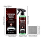🚙LAST DAY SALE 60% OFF⚡50K+ SOLD🧼Powerful Insect & Bug Remover for Car🫧