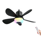 ❄️Summer cool-down deal: 70% OFF⚡50K+ SOLD!❄️Smart Ceiling Fan with Light, RGB & Bluetooth Speaker