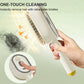 🪥Summer Hot Sale - Up to 70% OFF⚡50K+ SOLD!🪮Electric Spray & Massage Hair Brush💧