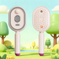 🪮Summer Hot Sale - Up to 70% OFF⚡50K+ SOLD!🪥Electric Spray & Massage Hair Brush💧