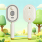 🪥Summer Hot Sale - Up to 70% OFF⚡50K+ SOLD!🪮Electric Spray & Massage Hair Brush💧