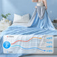 💜 LAST DAY PROMOTION - 50%OFF❄️Comfortable Cooling Blanket