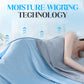 💜 LAST DAY PROMOTION - 50%OFF❄️Comfortable Cooling Blanket