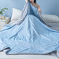 💜 LAST DAY PROMOTION - 50%OFF❄️Comfortable Cooling Blanket